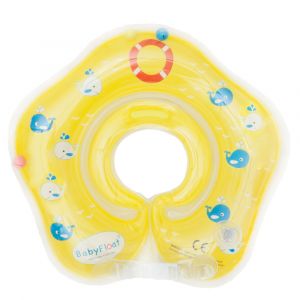 BabyFloat ® Yellow - Whale